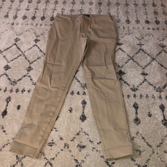 Beige pixie pants - Picture 1 of 4